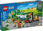 Lego City 60347 Supermarkt -NIEUW en ONGEOPEND-, Ophalen of Verzenden, Nieuw, Complete set, Lego