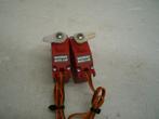 2x MULTIPLEX MICRO 3-BB SERVOS M65149, Ophalen of Verzenden, Zo goed als nieuw