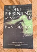 Dan Brown - Het Bernini mysterie, Ophalen of Verzenden, Zo goed als nieuw, Nederland, Dan Brown