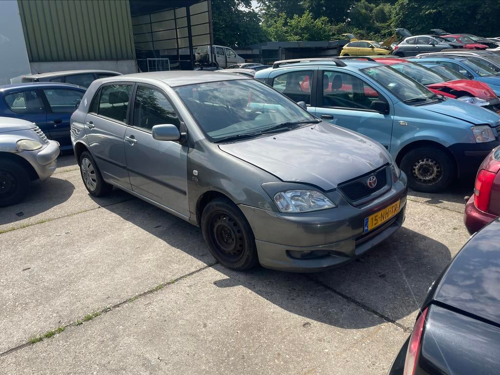 Te koop Toyota Corolla diesel in onderdelen, Auto-onderdelen, Overige Auto-onderdelen, Toyota, Gebruikt, Ophalen of Verzenden