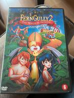 FernGully 2: The Magical Rescue DVD, Avontuur, Alle leeftijden, Ophalen of Verzenden, Zo goed als nieuw