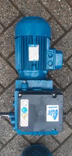 Elektramotoren, Doe-het-zelf en Verbouw, Motoren, Ophalen, Elektromotor