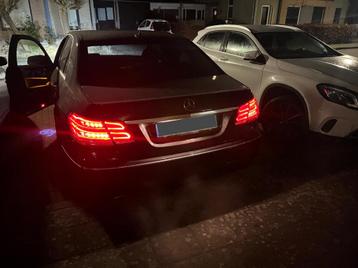 Mercedes W212 facelift achterlichten nieuwstaat! beschikbaar voor biedingen