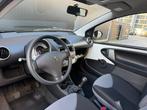 Peugeot 107 1.0 Access Accent Airco, Auto's, Voorwielaandrijving, Euro 5, Stof, Gebruikt