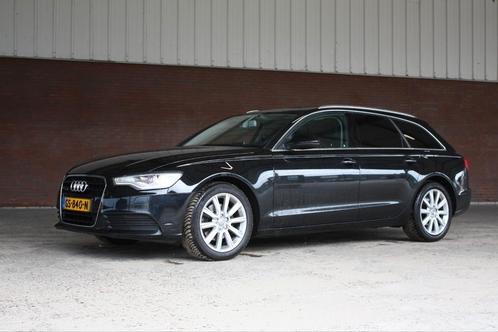 Audi A6 2.8FSI Quattro S-tronic, Auto's, Audi, Particulier, A6, Benzine, C, Stationwagon, Automaat, Geïmporteerd, Zwart, Vierwielaandrijving