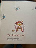 Tim doet het niet - Heleen van Rossum, Ophalen of Verzenden, Gelezen, Fictie algemeen