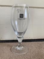 La Trappe oude Witte Trappist glas met verpakking NIEUW, Ophalen, Nieuw, Glas of Glazen, La Trappe