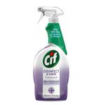 Cif Desinfectie & Shine Spray, Ophalen of Verzenden, Schoonmaakmiddel