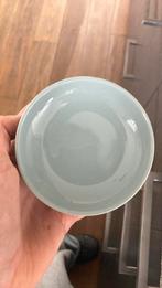 6x HEMA Theetipjes - Lichtblauw, Huis en Inrichting, Keramiek, Overige typen, Ophalen of Verzenden, Zo goed als nieuw