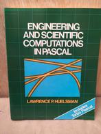 PASCAL vintage computer programmeren TurboPascal, Boeken, Informatica en Computer, Ophalen of Verzenden, Gelezen