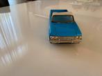 Blikken Datsun pick-up Made in Japan., Antiek en Kunst, Antiek | Speelgoed, Ophalen of Verzenden