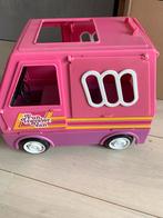 Barbie camper uit 1993, Ophalen of Verzenden, Gebruikt