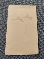 Tweeling, Verzamelen, Geboortekaartjes en Visitekaartjes, Ophalen of Verzenden, 1980 tot 1990, Geboortekaartje