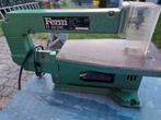 Figuurzaagmachine merk Ferm, Doe-het-zelf en Verbouw, Gereedschap | Zaagmachines, Ophalen, Gebruikt, 70 mm of meer, Figuurzaag