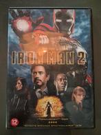 Iron Man 2 DVD - Actie Marvel Film, Vanaf 12 jaar, Ophalen of Verzenden, Gebruikt, Actie