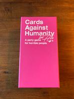 Cards against humanity pink edition, Hobby en Vrije tijd, Gezelschapsspellen | Kaartspellen, Ophalen of Verzenden, Zo goed als nieuw