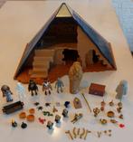 Playmobil speel pyramide, Complete set, Ophalen of Verzenden, Zo goed als nieuw