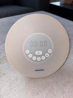 Grundig Wake Up Light Wekker met Radio, Ophalen of Verzenden, Zo goed als nieuw, Digitaal, Wekker of Tafelklok