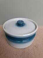 Schaal Wedgewood Blue Pasific, Ophalen of Verzenden, Wedgwood, Aardewerk, Schaal of Schalen