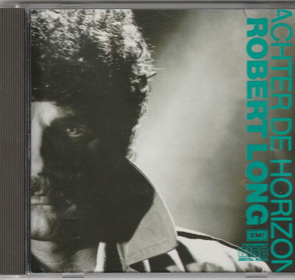 Robert Long  Achter De Horizon, Verzenden, Zo goed als nieuw, Levenslied of Smartlap