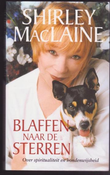 Blaffen naar de sterren * Shirley MacLaine beschikbaar voor biedingen
