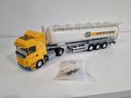 Tekno scania R bulk oplegger de rijke, Hobby en Vrije tijd, Modelauto's | 1:50, Ophalen of Verzenden, Zo goed als nieuw, Bus of Vrachtwagen