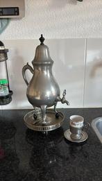 Kraantjespot met brander, Ophalen of Verzenden