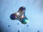 Fidget spinner met verschillende kleuren hand spinner, Gebruikt, Ophalen of Verzenden