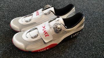 Lake CX401 Fietsschoenen Maat 50 Nieuw! beschikbaar voor biedingen