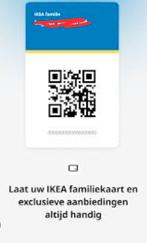 IKEA 400€ QR VOUCHER TE KOOP., Tickets en Kaartjes, Kortingen en Cadeaubonnen, Eén persoon, Cadeaubon, Overige typen
