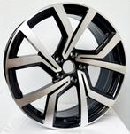 19" 18" velgen Brescia Look 5x112 new GOLF 6 7 8 R GTI GTE, Auto-onderdelen, Ophalen of Verzenden, Nieuw, 19 inch, Velg(en)