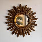 Italiaanse zonnespiegel sunburst vintage, Ophalen, Minder dan 50 cm