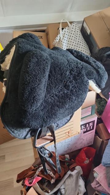 Engel Reitsport barebackpad  beschikbaar voor biedingen