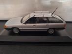 Audi 100 Avant 1990 Schaal 1:43, Hobby en Vrije tijd, Modelauto's | 1:43, Overige merken, Nieuw, Ophalen of Verzenden, Maxichamps