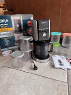 Ninja Creami Deluxe NC502EU z.g.a.n., 1 tot 2 liter, 3 snelheden of meer, Ophalen of Verzenden, Zo goed als nieuw