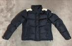 Moncler Austin Donsjas Zwart Maat L - 100% Origineel, Kleding | Dames, Jassen | Zomer, Ophalen of Verzenden, Zo goed als nieuw