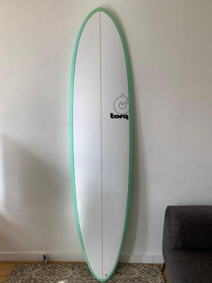 Torq Surfboard 7'6 ModFun, Watersport en Boten, Golfsurfen, Zo goed als nieuw, Funboard, Ophalen