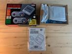 NIEUW Nintendo Classic Mini Super SNES Mini Console in doos, Nieuw, Met 2 controllers