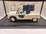 Citroen Mehari Azur Norev 1:18 modelauto 110, Ophalen of Verzenden, Zo goed als nieuw, Auto, Norev