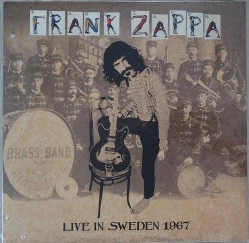 LP Frank Zappa Nieuw Vinyl Geseald, Cd's en Dvd's, Vinyl | Rock, Nieuw in verpakking, Ophalen of Verzenden