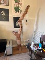 Hoge Krabpaal - 195cm, Ophalen, Zo goed als nieuw, Krabpaal