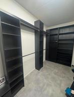 Billy (4 boekenkast) Kledingkast zwart - Open en Ruimtelijk, Ophalen, Zo goed als nieuw, 25 tot 50 cm, 200 cm of meer