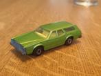 Matchbox Mercury Cougar Villager GROEN, Ophalen of Verzenden, Zo goed als nieuw