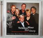 Telkens weer het dorp hommage Friso Wiegersma Jenny Arean ea, Cd's en Dvd's, Ophalen of Verzenden, Gebruikt