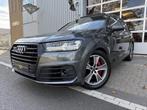 Audi SQ7 4.0 TDI SQ7 Quattro Pro Line + 7p ABT/LM20/LEER/VOL, 7 stoelen, 520 pk, Bedrijf, Diesel