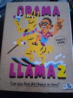 Obama Lama 2 - Big party games, Ophalen of Verzenden, Zo goed als nieuw