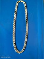 Zilveren ketting, Sieraden, Tassen en Uiterlijk, Ophalen, Gebruikt, Zilver, Zilver