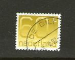 CB stempel DE BILT op nvph 1115 Crouwel, Postzegels en Munten, Postzegels | Nederland, Ophalen of Verzenden, Na 1940, Gestempeld