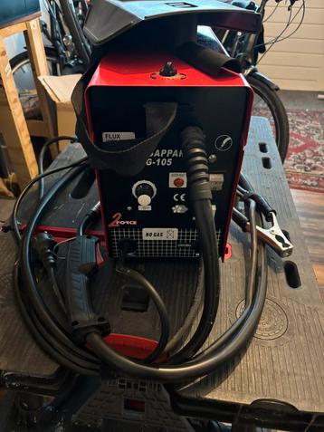 Lasapparaat Mig 105 beschikbaar voor biedingen