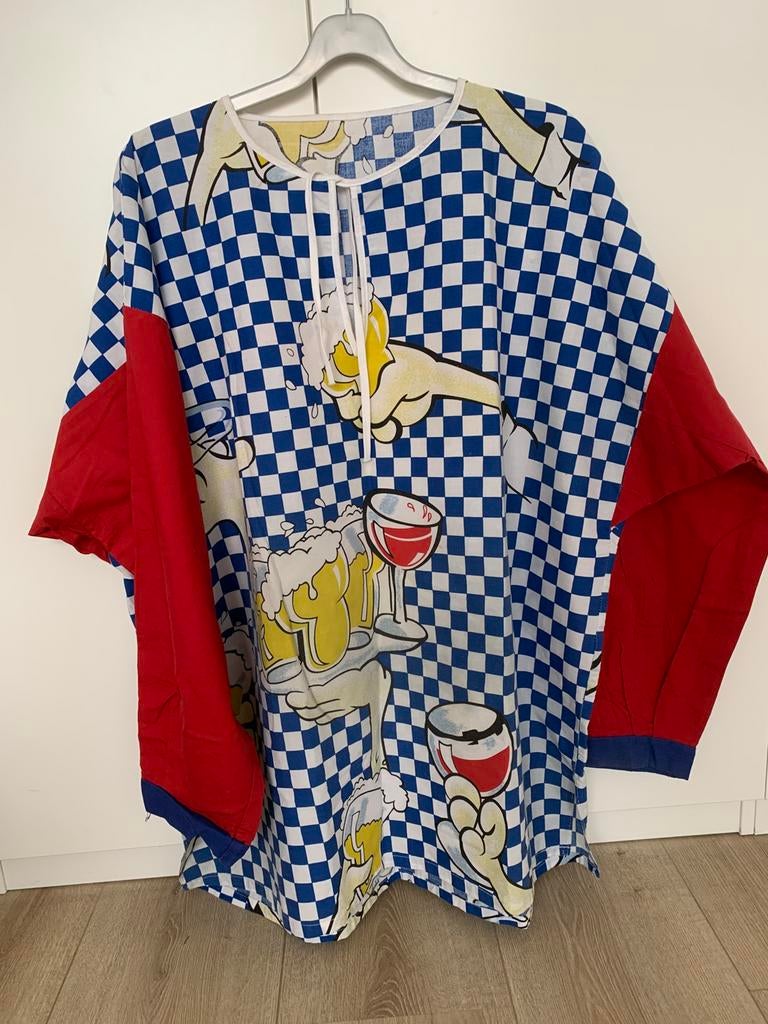 Boerenkiel(grote maat), Carnaval, Overige maten, Ophalen of Verzenden, Kleding